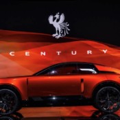 Toyota s New Century Brand Could Use V12 Hybrid Power Plant